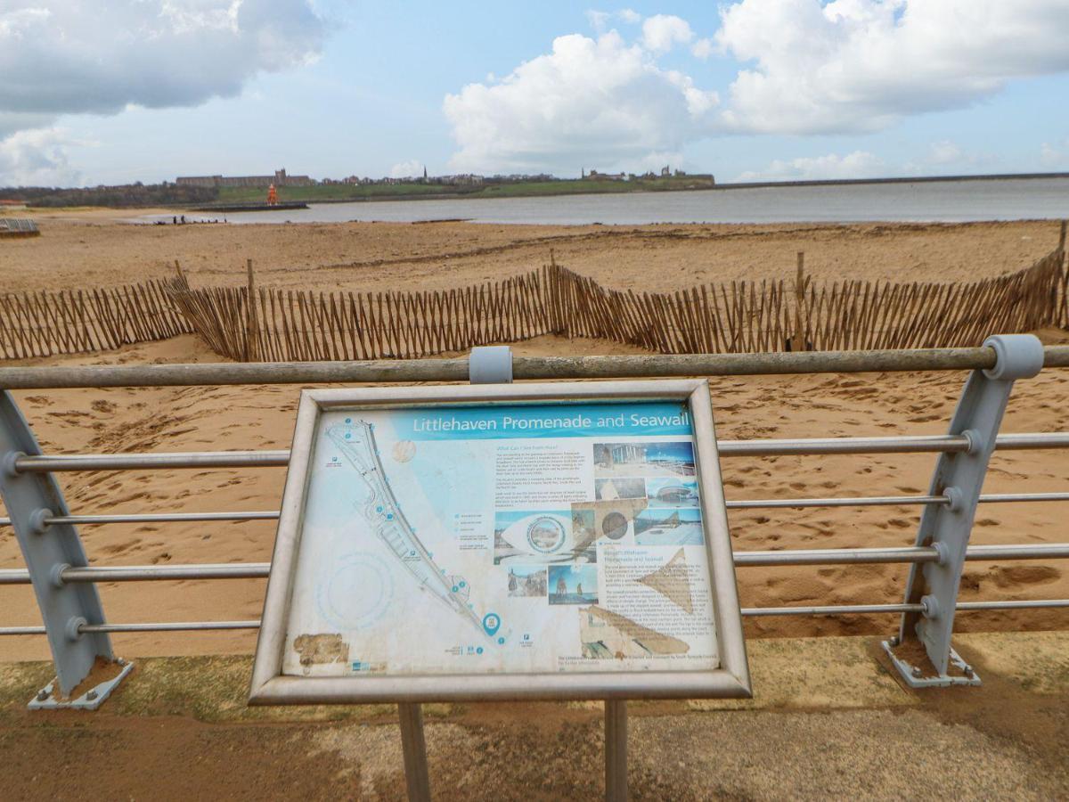 サウス・シールズ 16 Seafield Terraceヴィラ エクステリア 写真
